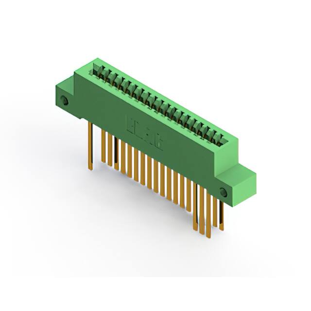 842-038-544-212 EDAC Inc.  Edgeboard Connectors
